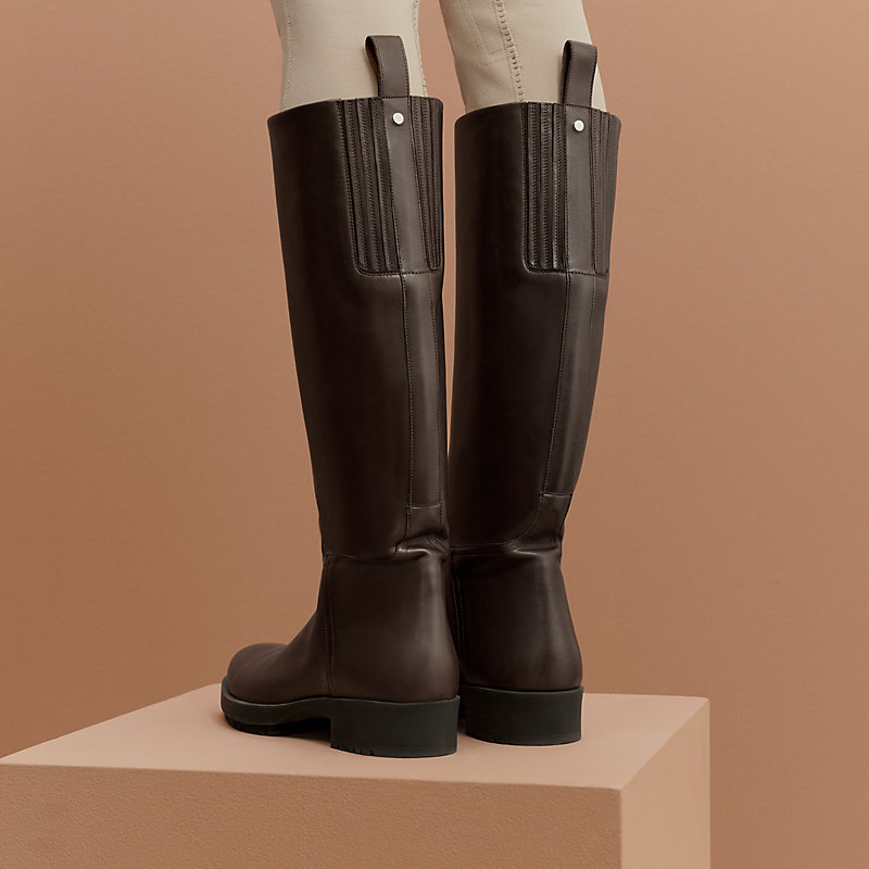 メンズ・ブーツ 《スティープル》 | Hermès - エルメス-公式サイト